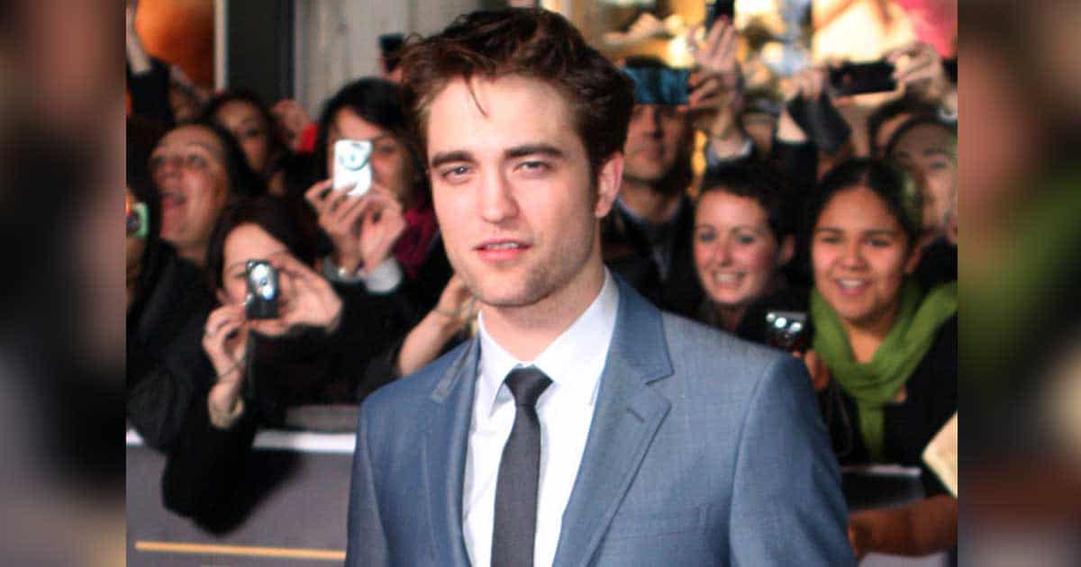 Robert Pattinson Has An Asteroid Named After Him!
