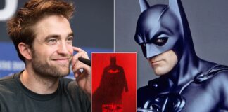 Robert Pattinson's Screen Test For The Batman Involved Him Wearing George Clooney's Batsuit