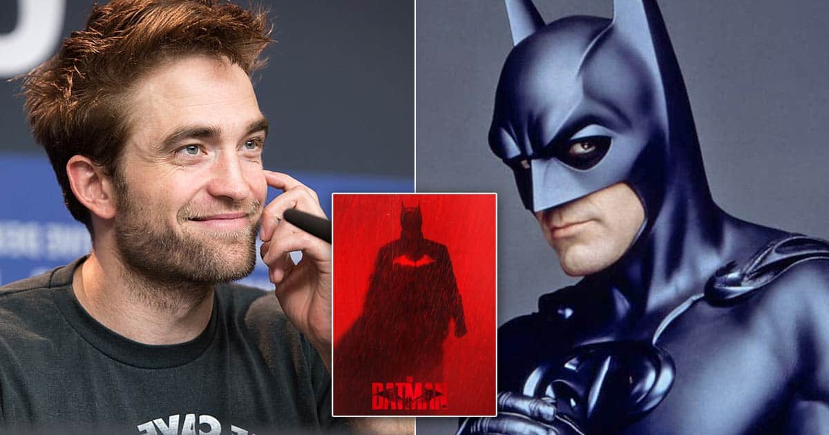 The Batman: Robert Pattinson Shares It Was A 'Nightmare' Wearing George  Clooney's Batsuit For The Screen Test