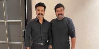 RRR Star Ram Charan Broke Into Impromptu Dance In A Viral Video & Father Chiranjeevi Was Cheering In The Background, Read On