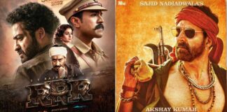RRR vs Bachchan Pandey Is On For Holi