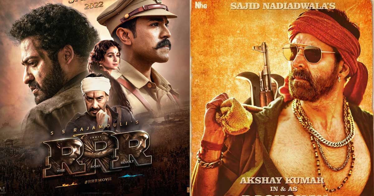 Bachchan pandey box office collection