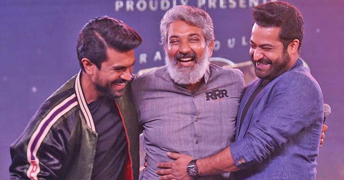 RRR’s SS Rajamouli, Jr Ntr & Ram Charan Get Candid About South Fans Being More Loyal Than Bollywood Ones, Actors Say “The Connection, The Bond, It's On A Much Deeper Level”