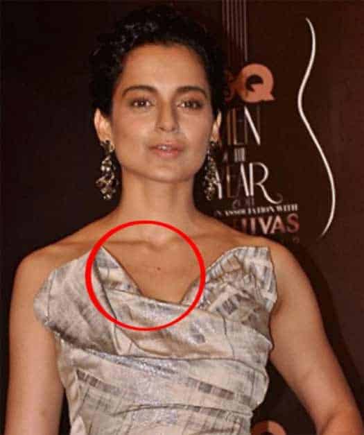 Kangana Ranaut
