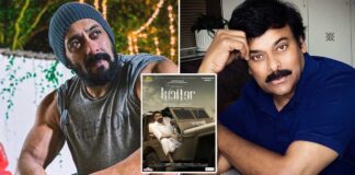 Salman Khan To Appear In A Special Cameo In Chiranjeevi’s Next?