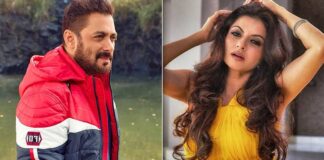 Salman Khan's Maine Pyar Kiya Co-Star Bhagyashree Pokes Fun At His Snake Bite Incident
