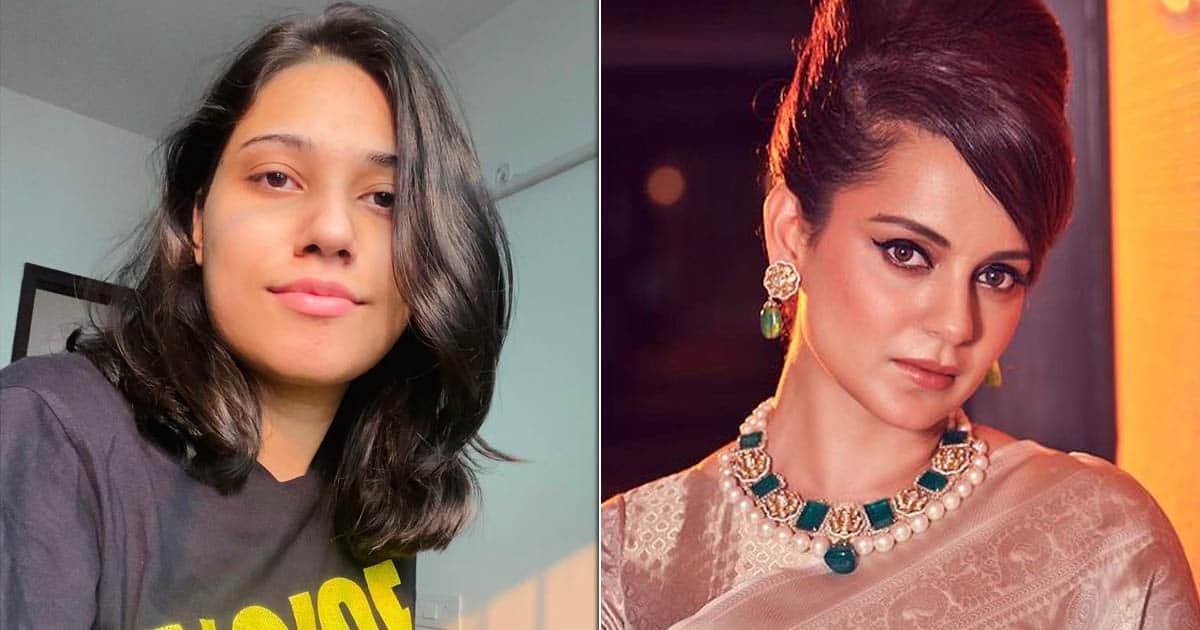 Saloni Gaur Reveals Getting Lashed Out By Kangana Ranaut