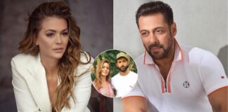 Samantha Lockwood Quashes Dating Rumours With Salman Khan!