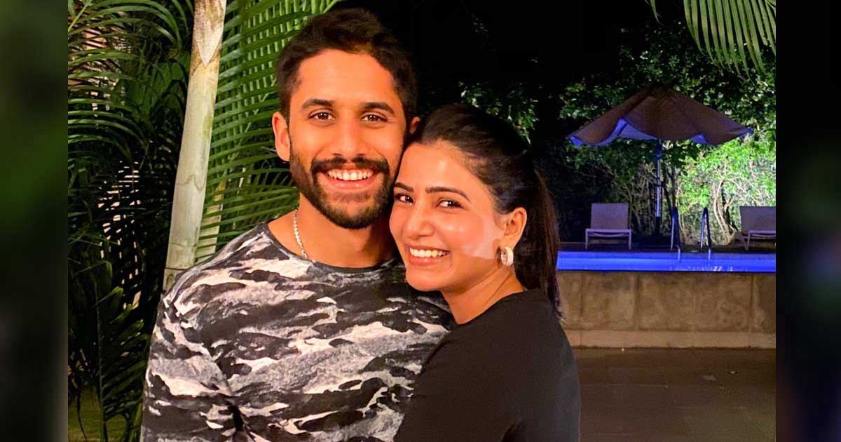 Samantha shares THIS as her first post after split with Naga Chaitanya