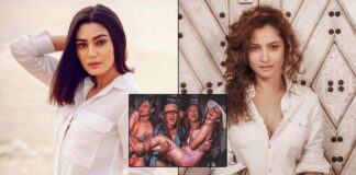 Sana Makbul Reacts To People Trolling Ankita Lokhande For Her Pool Party