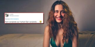 Sanjeeda Shaikh Brutally Trolled Over Her Revealing Attire; Netizens Ask, “Sharam Nahi Aati Aapko?”