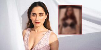 Sanjeeda Shaikh Flaunts Her Busty Figure, Gets Trolled - Deets Inside