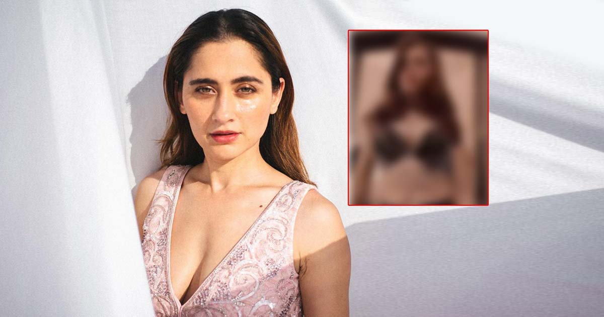 Sanjeeda Shaikh Flaunts Her Busty Figure, Gets Trolled - Deets Inside