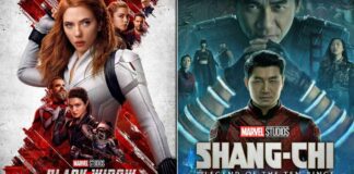 Scarlett Johansson For Best Actor, Shang-Chi Submitted For 14 Nominations At The Oscars