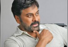 Second time for Chiranjeevi as he tests Covid-positive