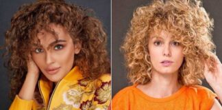 Seerat Kapoor resembles Money Heist Fame Monica; The similarity Is Uncanny