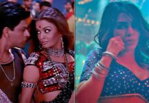 Shah Rukh Khan & Aishwarya Rai Grooves On Pushpa's Oo Antava In A Viral Edit