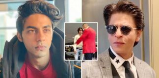 Shah Rukh Khan's Son Aryan Khan Urinated In Public As Per The Viral Video? Here's The Truth