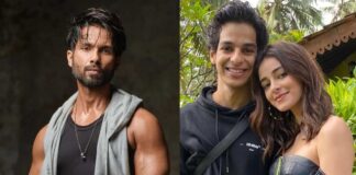 Shahid Kapoor Reacts To Ishaan Khatter’s Rumoured GF Ananya Panday’s Latest Post