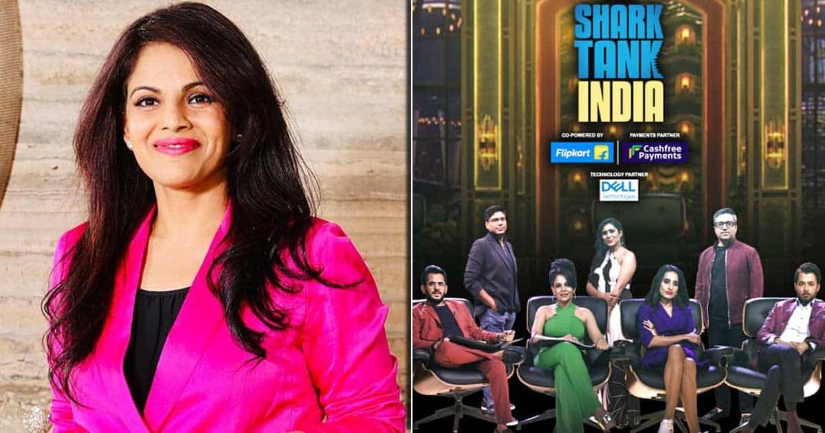 Namita Thapar Slams Viewers Criticizing Shark Tank India: “Can We