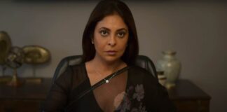 Shefali Shah calls her 'Human' character a Pandora's box