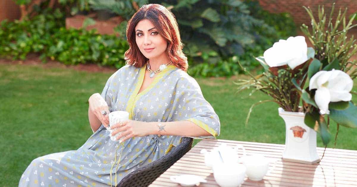 Shilpa Shetty: My heart goes out to kids affected by pandemic