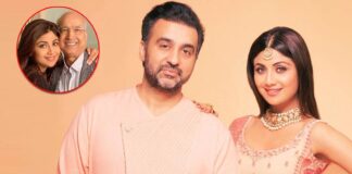 Shilpa Shetty Shares A Pic With Raj Kundra’s Father On His Birthday; Gets Trolled - Deets Inside