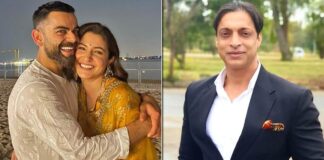 Shoaib Akhtar Blames Virat Kohli's Marriage With Anushka Sharma For Former's Poor Form