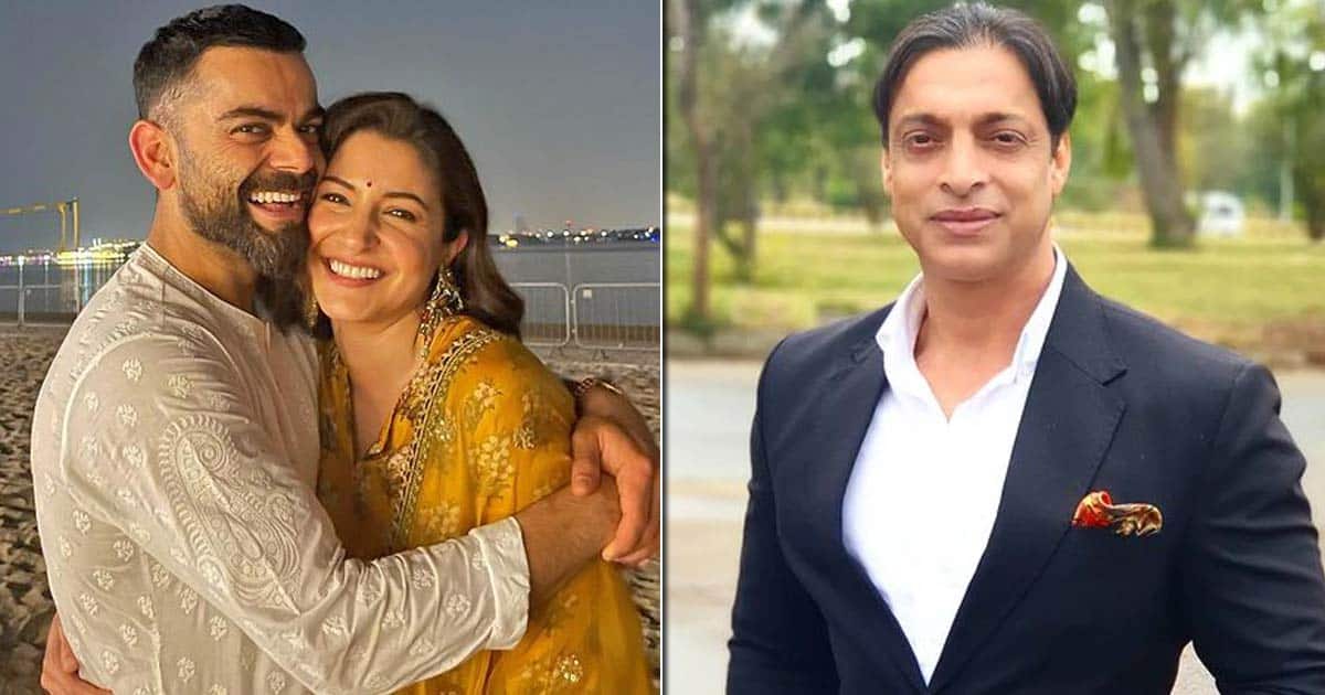 Shoaib Akhtar Blames Virat Kohli's Marriage With Anushka Sharma For Former's Poor Form