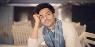 Shoot to Thrill: Aparshakti Khurana excited to grab the gun again