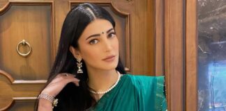 Shruti Haasan to conduct live Instagram sessions on social issues for b'day