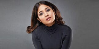 Shweta Tripathi: I am a bit of a fiery person myself