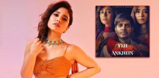 Shweta Tripathi Sharma just loves the element of drama in 'Yeh Kaali Kali Aankhein'