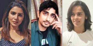Siddharth Lands In Trouble As Old Tweets Targeting Samantha & Naga Chaitanya Resurfaces
