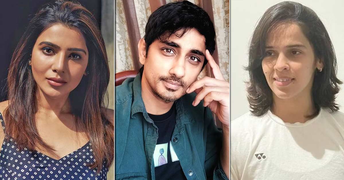 Siddharth Lands In Trouble As Old Tweets Targeting Samantha & Naga Chaitanya Resurfaces