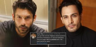 Sidharth Shukla Fans Are Happy About Umar Riaz’s Eviction From Bigg Boss 15, Call It ‘Karma’