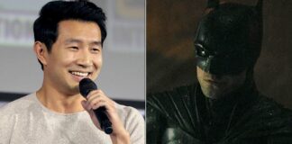 Simu Liu Raises Concern About Batman’s Oversized Cape