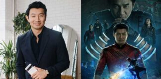 Simu Liu's Viral Shang-Chi And The Legend Of The Ten Rings Tweet Is Now On A Billboard