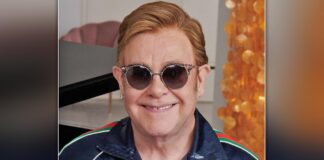 Singer Elton John tests positive for Covid