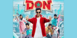 Sivakarthikeyan's 'Don' to release on March 25