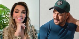 Somy Ali Recalls Salman Khan's Reaction When She First Confessed Her Love