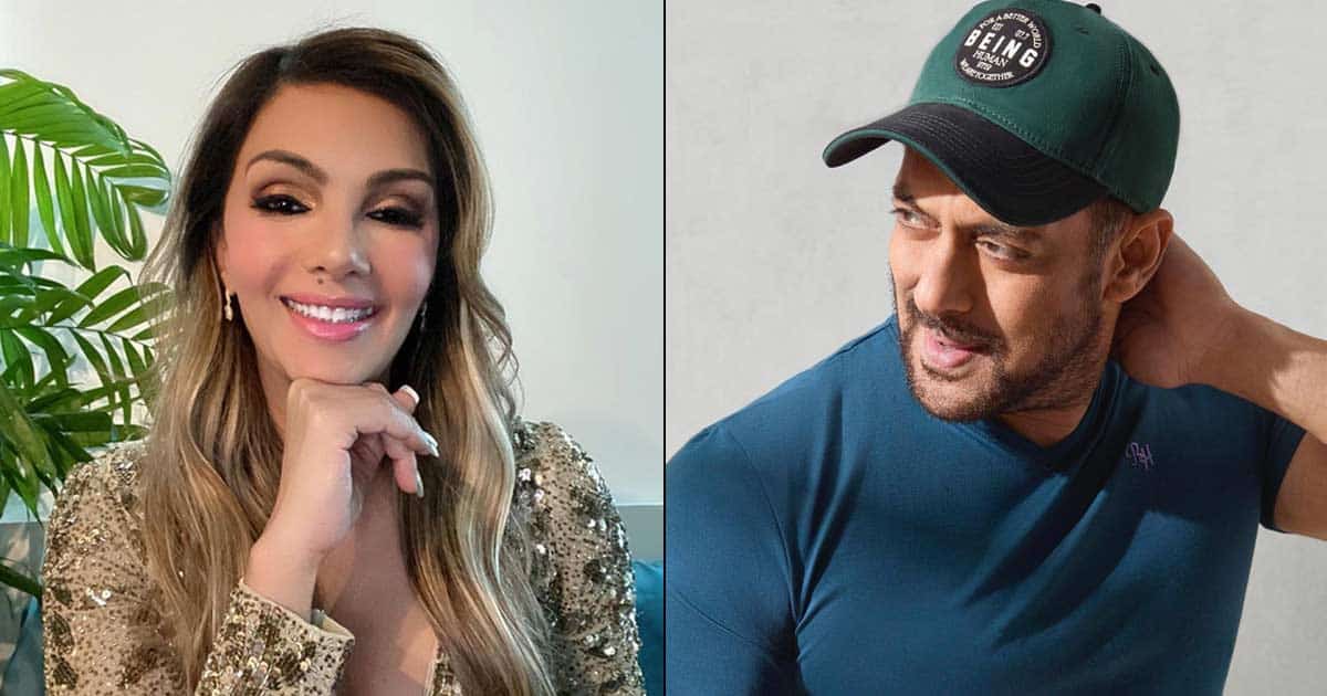 Somy Ali Recalls Salman Khan's Reaction When She First Confessed Her Love