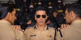 Sooryavanshi Re-Releases In Gujarat