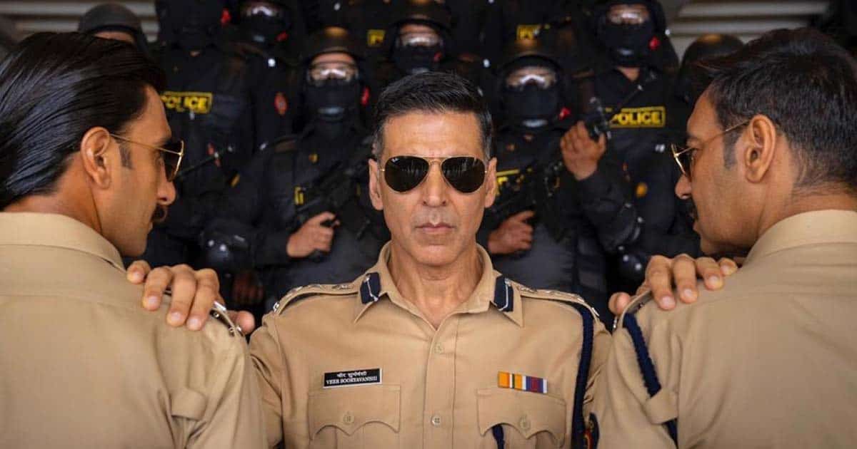 Sooryavanshi Re-Releases In Gujarat