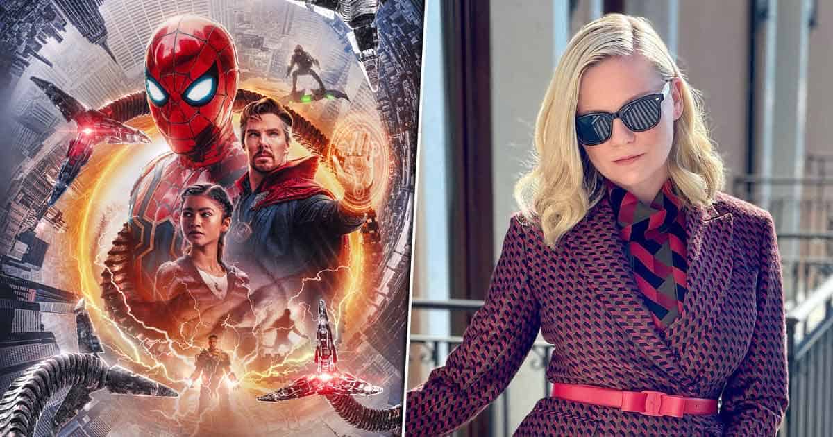 Spider-Man Actress Kirsten Dunst Shows Interest In Reprising Her Role As MJ In The MCU