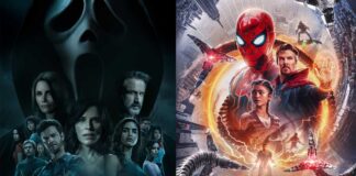 'Spider-Man' firmly perched at No. 1; 'Scream' remains at No. 2