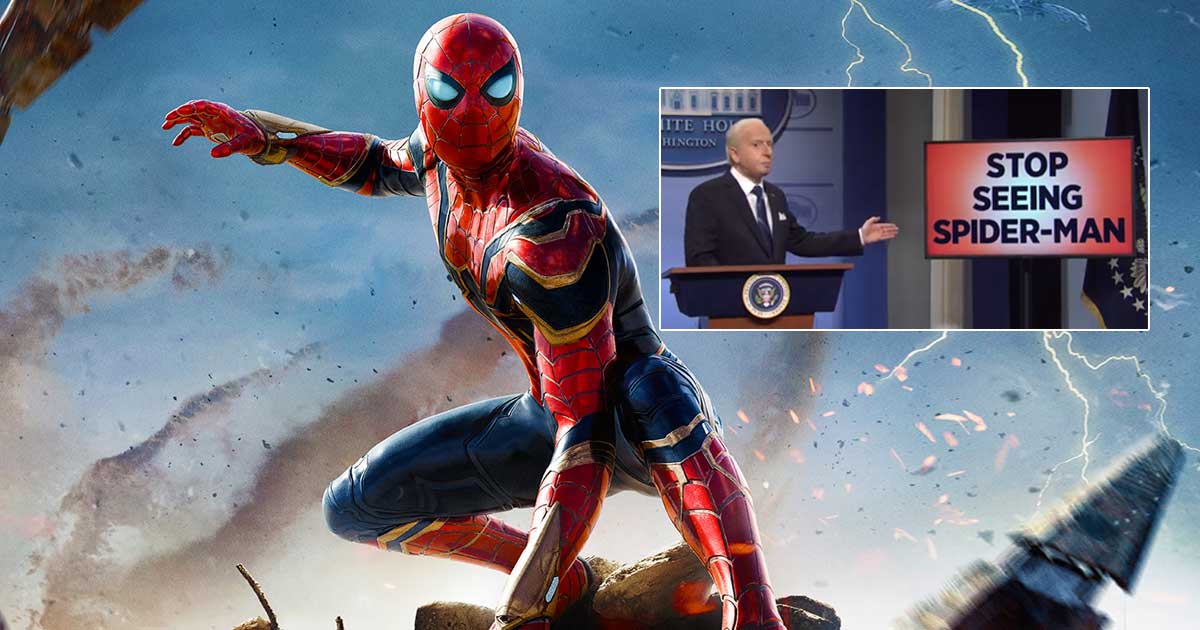 Spider-Man: No Way Home Blamed For Increase In COVID Cases In A New SNL Skit