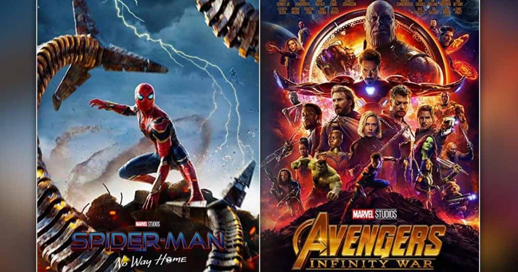 Spider-Man: No Way Home Box Office (US): Finally Beats Avengers ...
