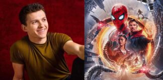 Spider-Man: No Way Home Star Tom Holland Says The Film Is A Celebration Of Three Generations