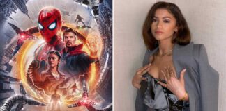 Spider-Man: No Way Home Star Zendaya Shares Crying While Watching The Whole Film